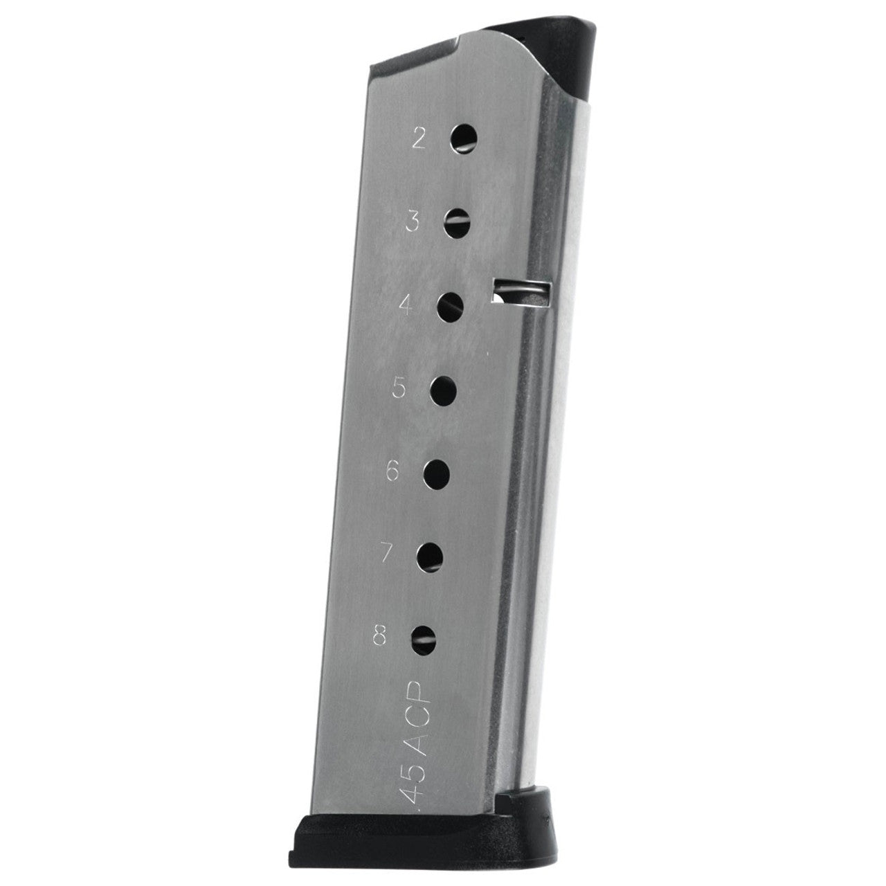 1911 8RD 45ACP STAINLESS